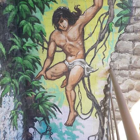 Jungle - Дом-Сказка У Моря Odessa Dış mekan fotoğraf