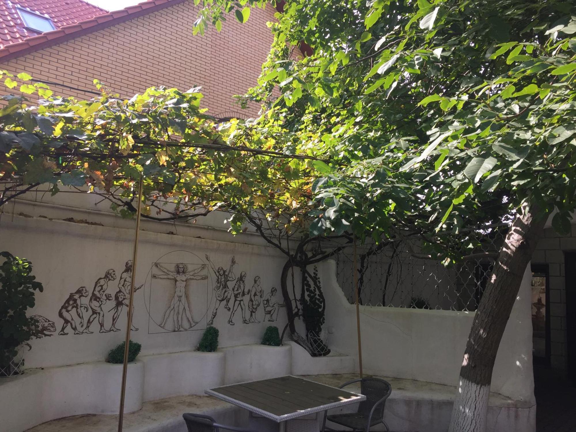 Jungle - Дом-Сказка У Моря Odessa Dış mekan fotoğraf