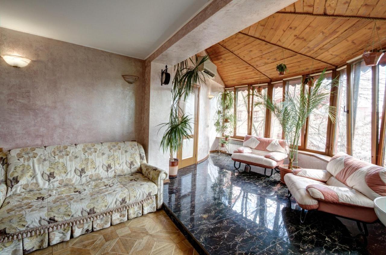 Jungle - Дом-Сказка У Моря Odessa Dış mekan fotoğraf