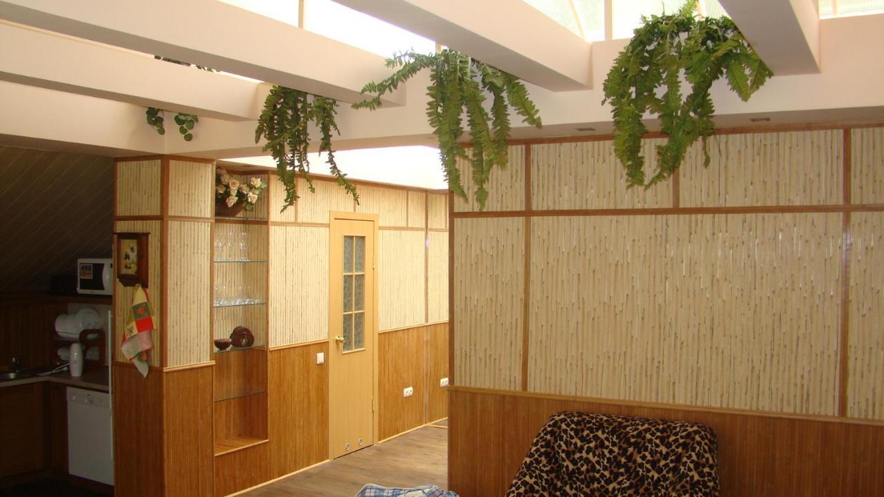 Jungle - Дом-Сказка У Моря Odessa Dış mekan fotoğraf