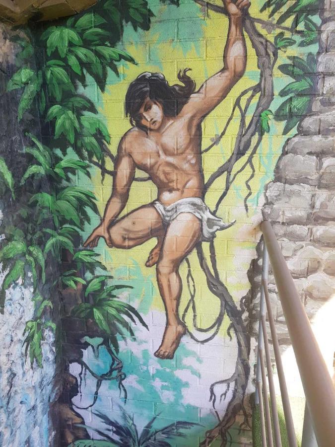 Jungle - Дом-Сказка У Моря Odessa Dış mekan fotoğraf