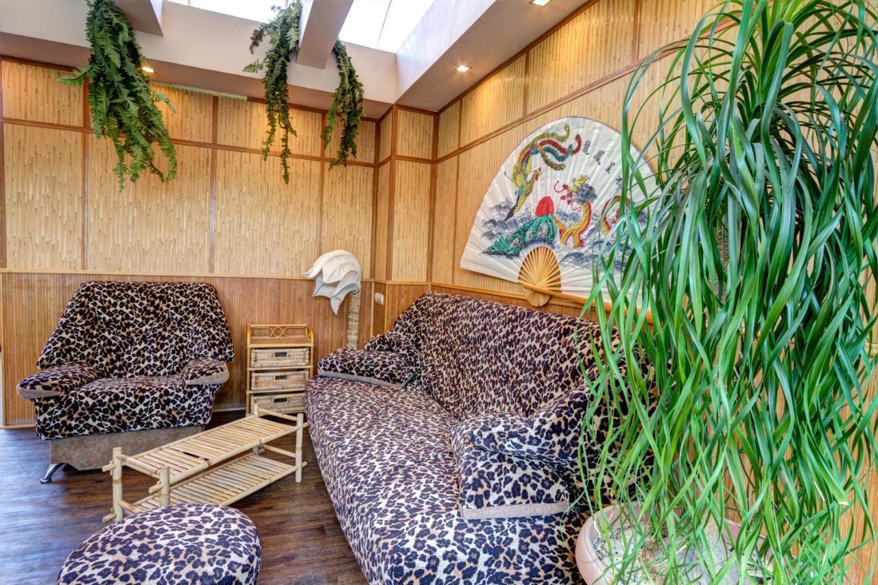 Jungle - Дом-Сказка У Моря Odessa Dış mekan fotoğraf