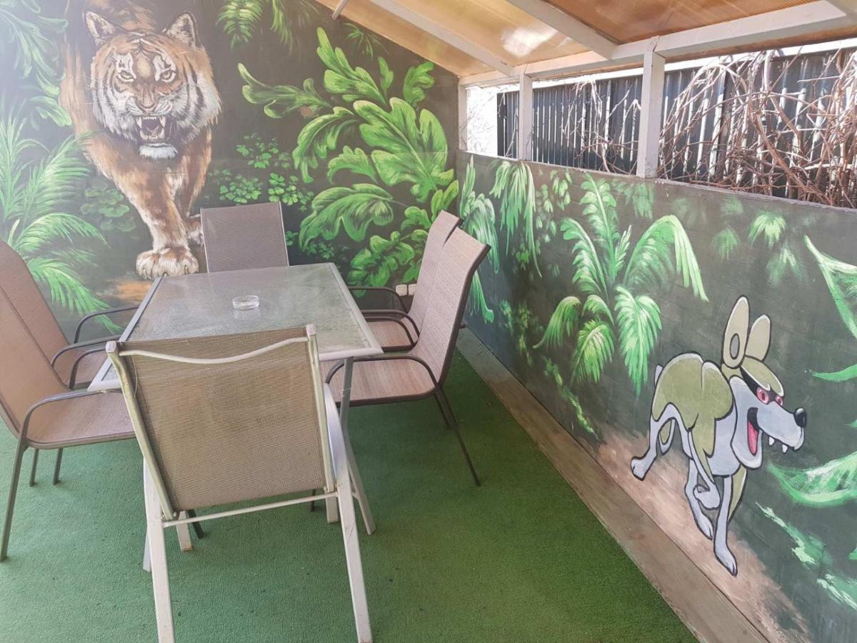 Jungle - Дом-Сказка У Моря Odessa Dış mekan fotoğraf